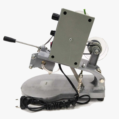 Manual-Batch-Coding-Machine