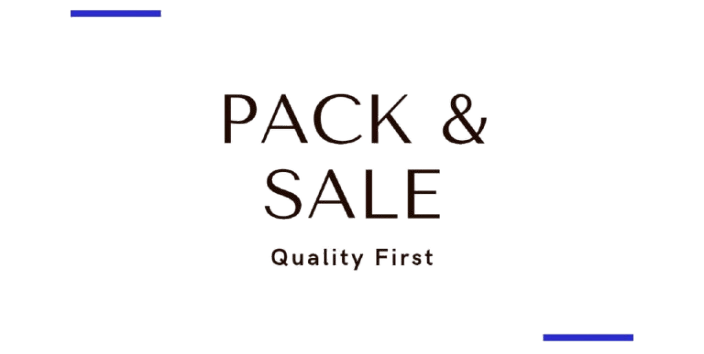 Pack N Sale